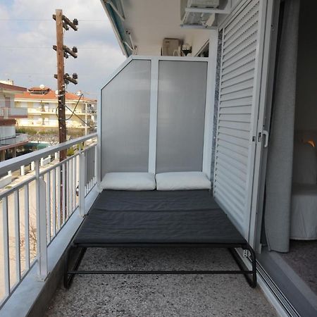 Themis 40 Steps From Beach Paralia Dionysiou Buitenkant foto